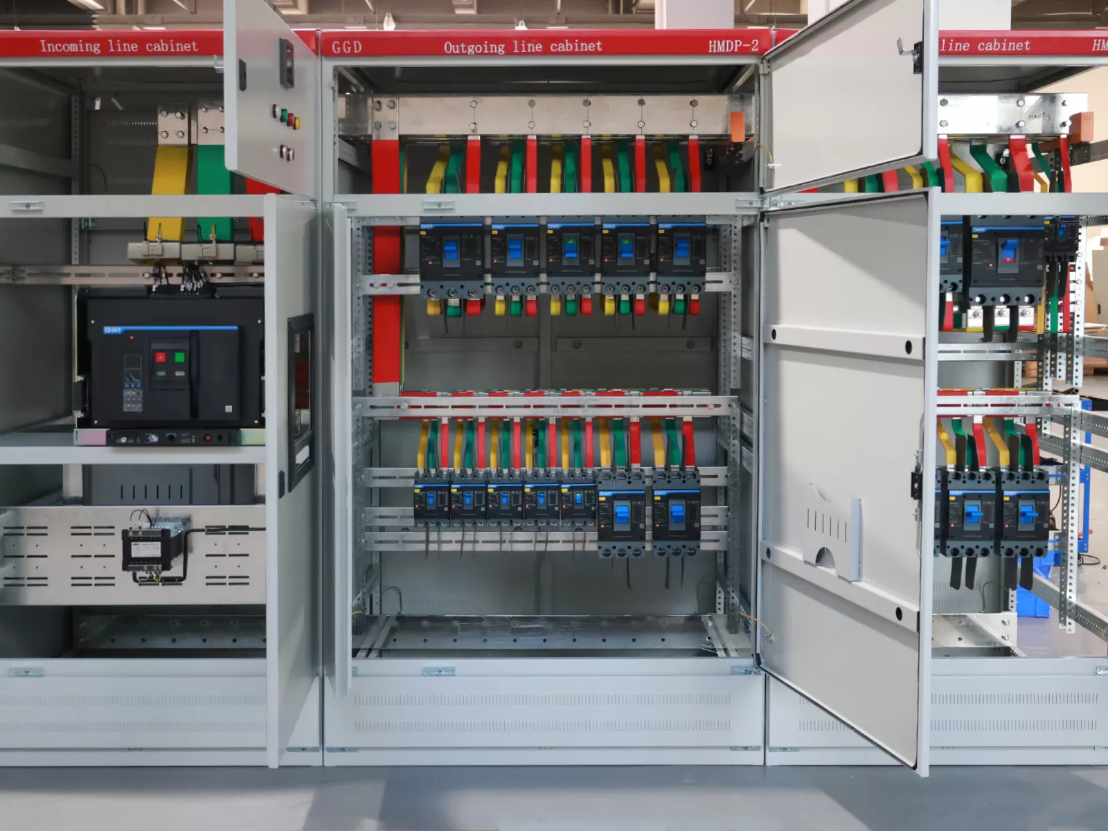 Top 10 Power Distribution Cabinet Manufacturers
